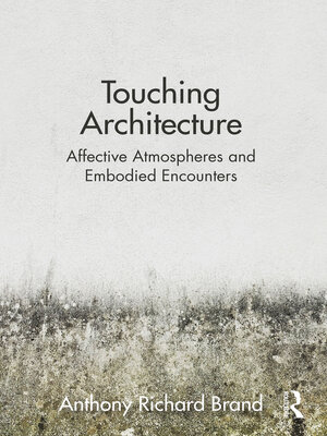 cover image of Touching Architecture